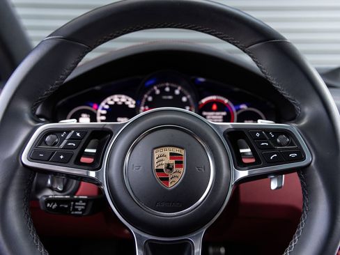 Certified 2023 Porsche Cayenne S Platinum AWD/4WD image 13