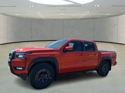 New 2026 Nissan Frontier Pro-X