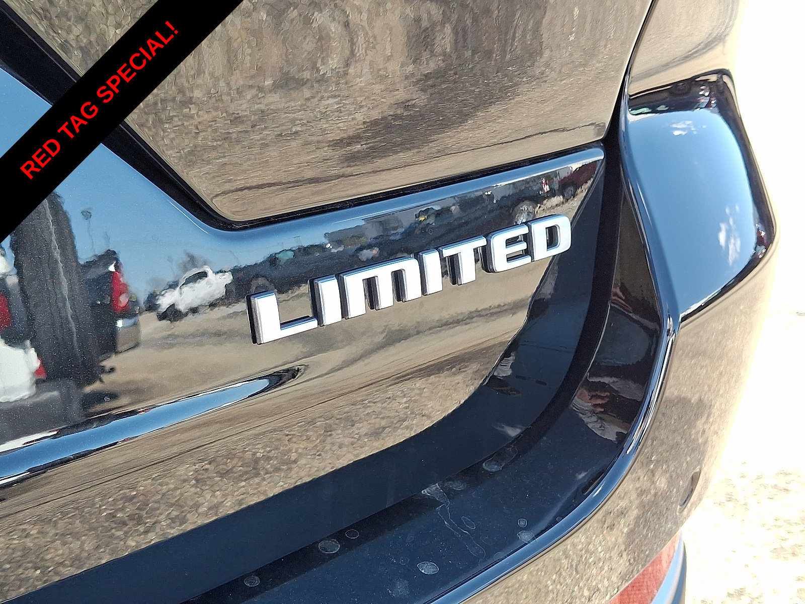 New 2026 Jeep Grand Cherokee Limited AWD/4WD image 14