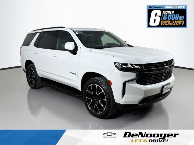 Used 2023 Chevrolet Tahoe RST w/ Luxury Package AWD/4WD 360° Tour