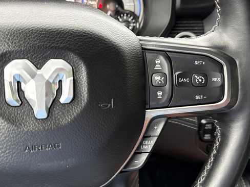 Used 2021 RAM 1500 Limited w/ Night Edition AWD/4WD image 25