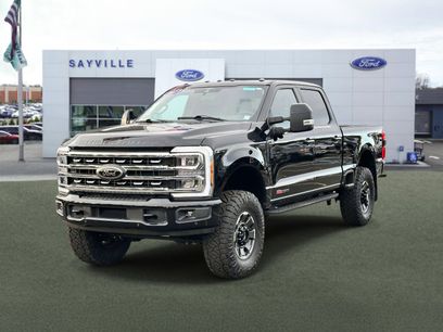 Used 2023 Ford F250 Lariat w/ Lariat Ultimate Package