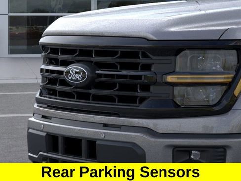 New 2025 Ford F150 XLT w/ Equipment Group 302A MID image 17