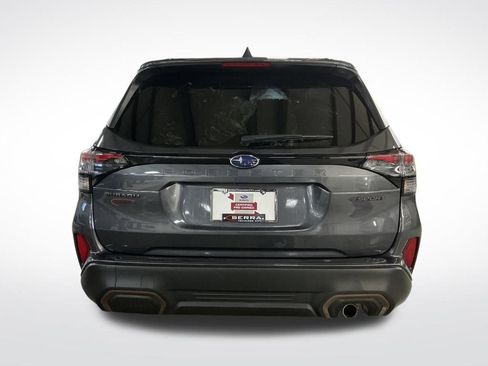 Certified 2025 Subaru Forester Sport image 5