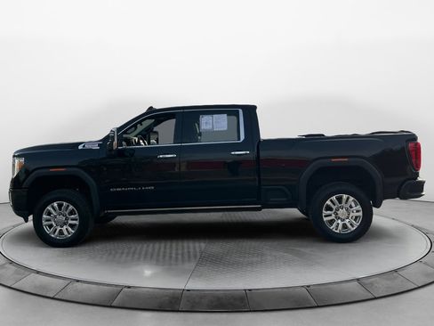 Used 2021 GMC Sierra 2500 Denali w/ Denali Ultimate Package image 4