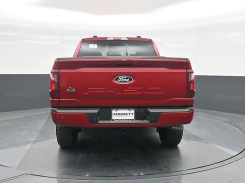 New 2025 Ford F150 XLT w/ Equipment Group 302A MID image 17