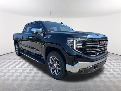 Certified 2025 GMC Sierra 1500 SLT w/ SLT Premium Package image 3
