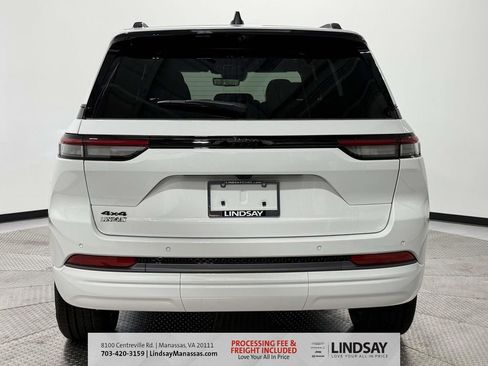 New 2026 Jeep Grand Cherokee Limited image 6