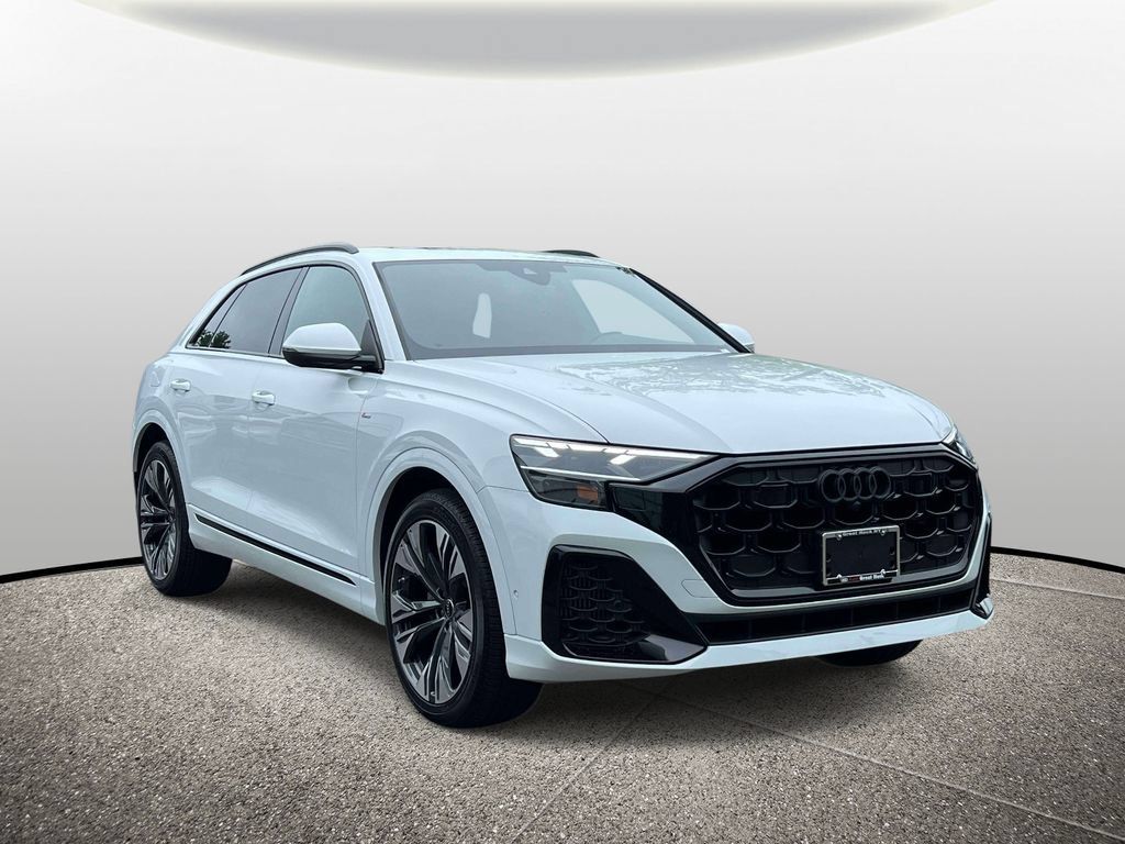 New 2026 Audi Q8 Premium Plus AWD/4WD image 8