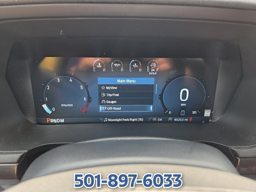Used 2025 Ford F150 Lariat AWD/4WD image 27