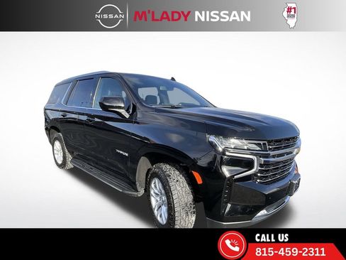 Used 2021 Chevrolet Tahoe LT image 3