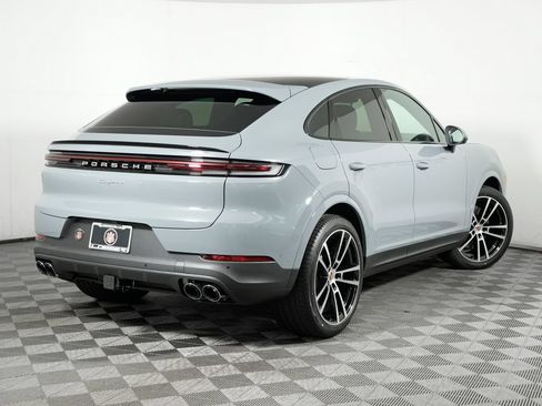 New 2026 Porsche Cayenne Coupe AWD/4WD image 7