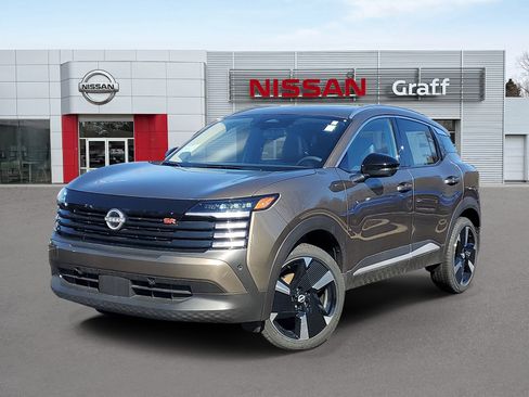 New 2026 Nissan Kicks SR w/ SR Premium Package AWD/4WD image 1