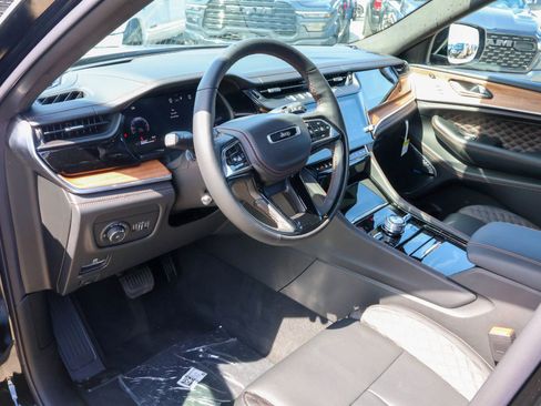 New 2026 Jeep Grand Cherokee L Summit AWD/4WD image 4