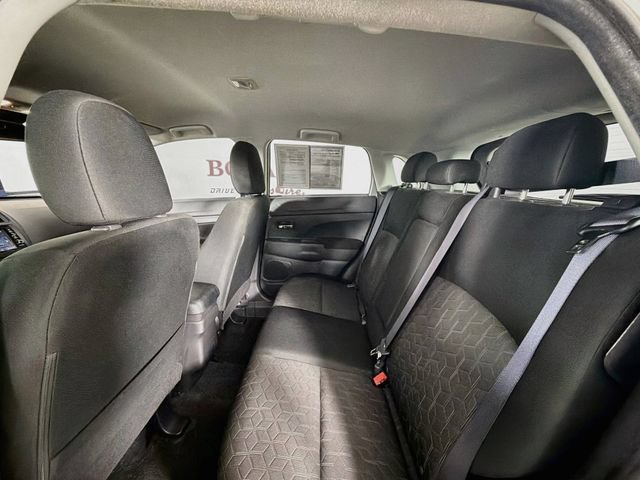 Used 2024 Mitsubishi Outlander Sport ES AWD/4WD image 26