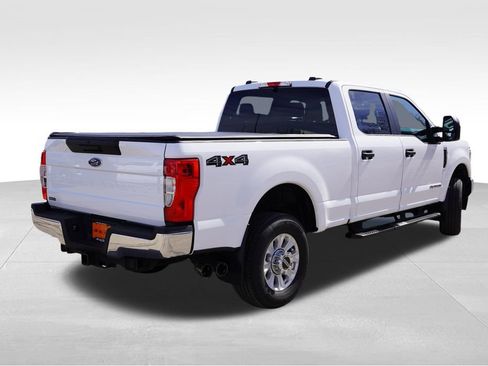 Used 2021 Ford F350 XL w/ STX Appearance Package image 5