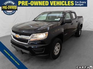 Used 2016 Chevrolet Colorado W/T video 1