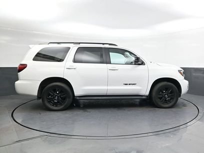 Used 2018 Toyota Sequoia TRD Sport