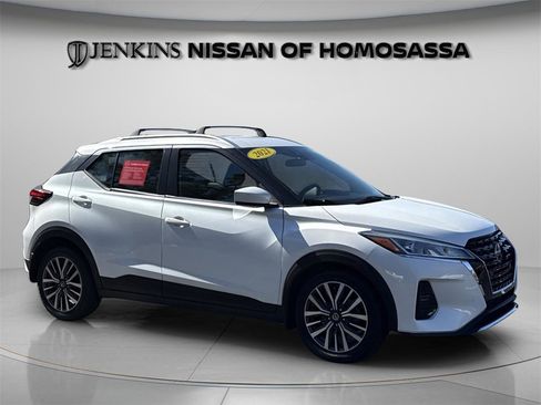 Certified 2021 Nissan Kicks SV image 5