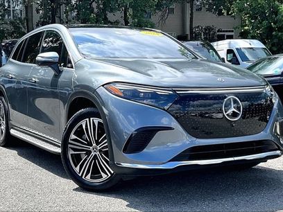Certified 2024 Mercedes-Benz EQS 450+ 4MATIC SUV