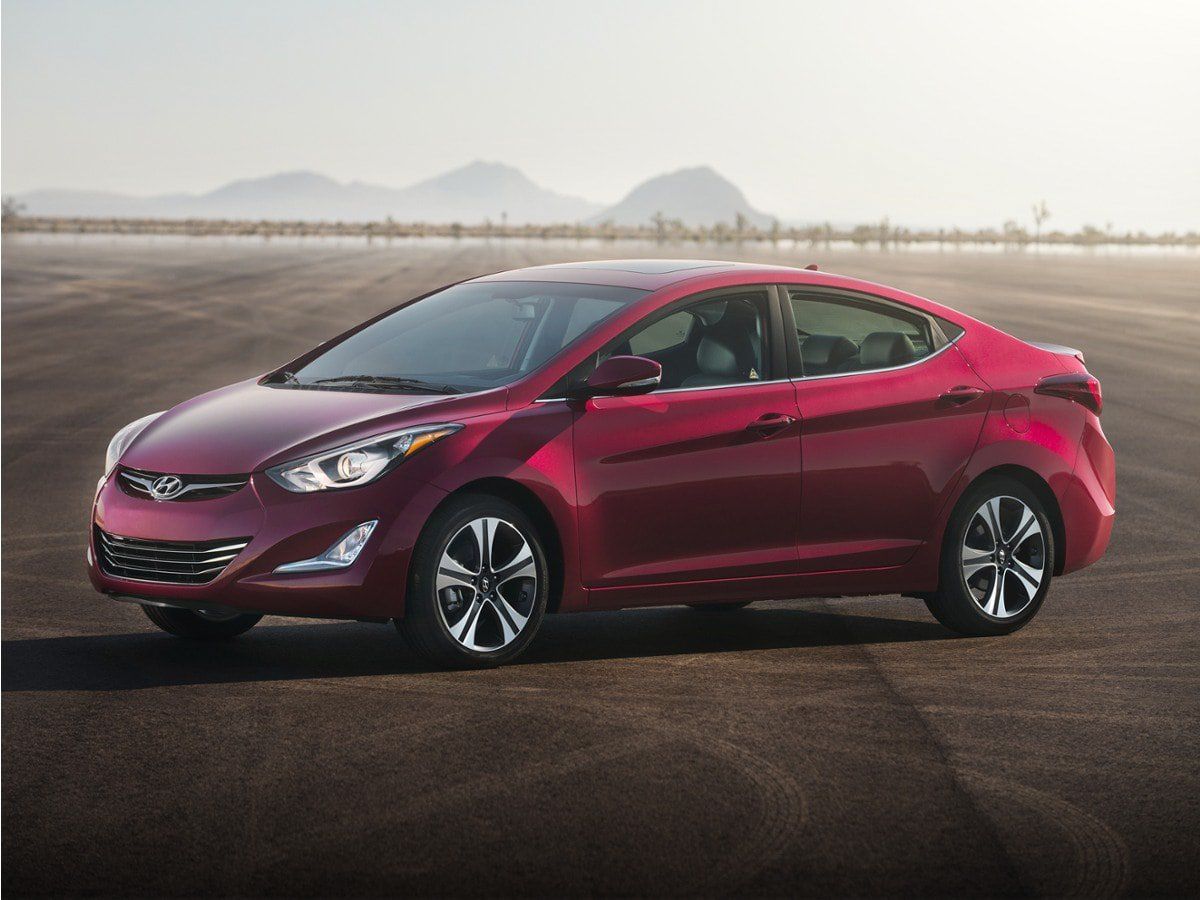 Used 2016 Hyundai Elantra SE w/ Option Group 02 FWD image 1