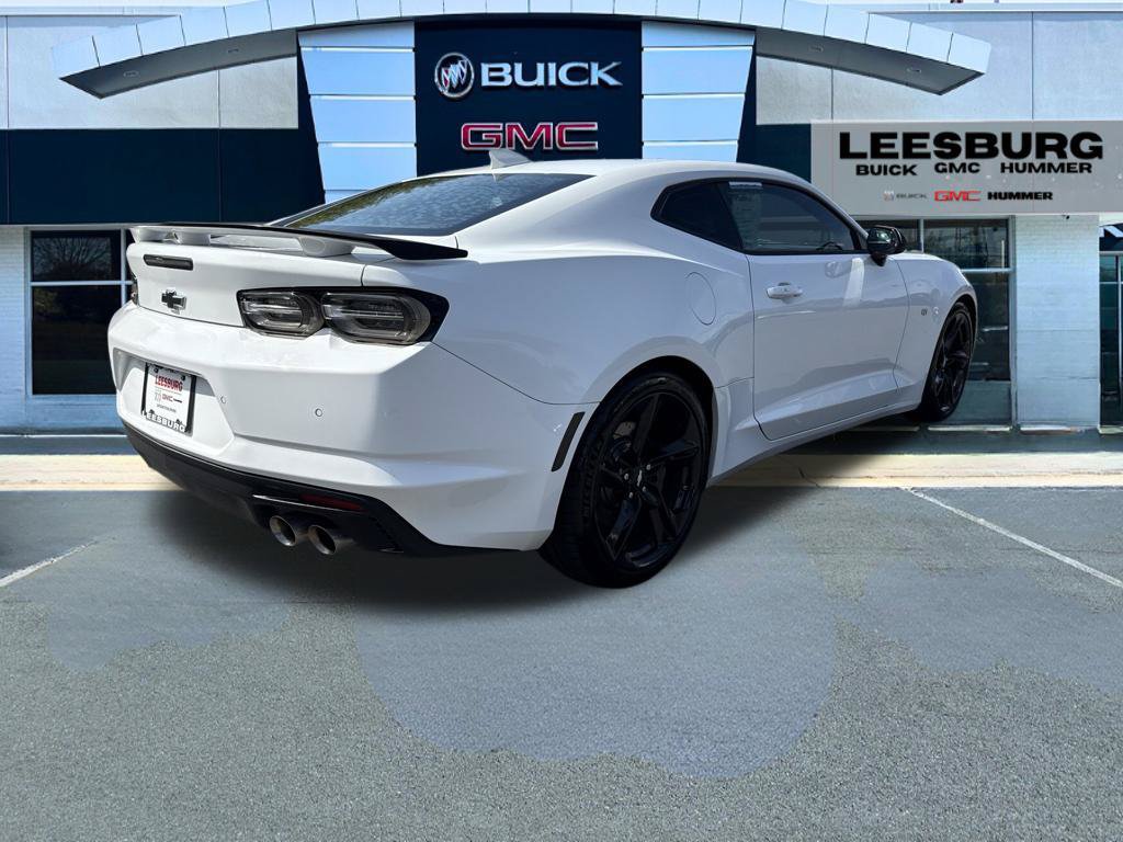 Used 2019 Chevrolet Camaro SS RWD image 7