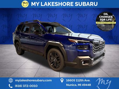 New 2026 Subaru Outback Limited XT