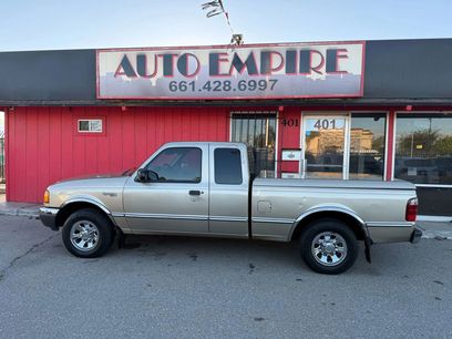 Used 2001 Ford Ranger 2WD SuperCab
