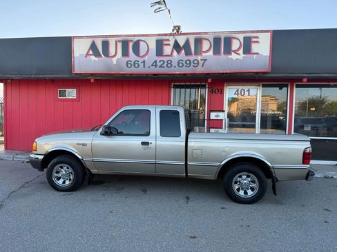 Used 2001 Ford Ranger 2WD SuperCab image 1