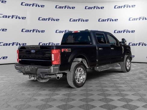 Used 2020 Ford F250 Lariat w/ Lariat Ultimate Package image 6