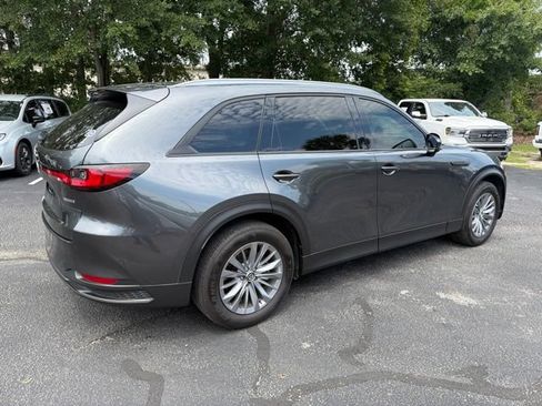 Used 2024 MAZDA CX-90 3.3 Turbo w/ Preferred Plus AWD/4WD image 4