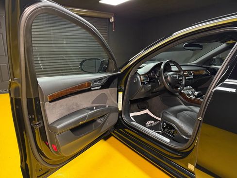 Used 2017 Audi A8 L 3.0T w/ Executive Package image 34