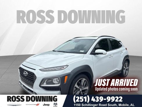 Used 2019 Hyundai Kona Ultimate FWD image 1