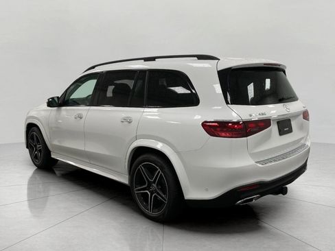New 2026 Mercedes-Benz GLS 450 4MATIC image 45
