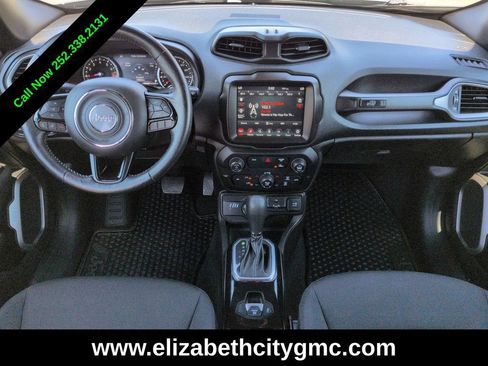 Used 2021 Jeep Renegade Latitude w/ Convenience Group AWD/4WD image 15