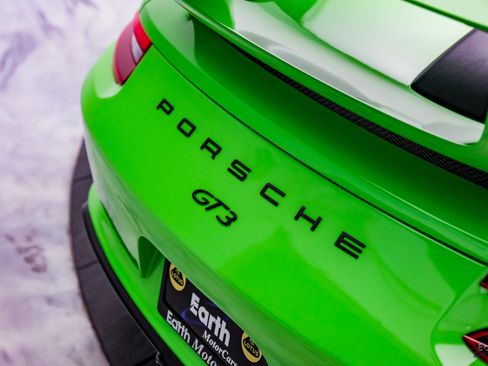 Used 2018 Porsche 911 GT3 RWD image 34