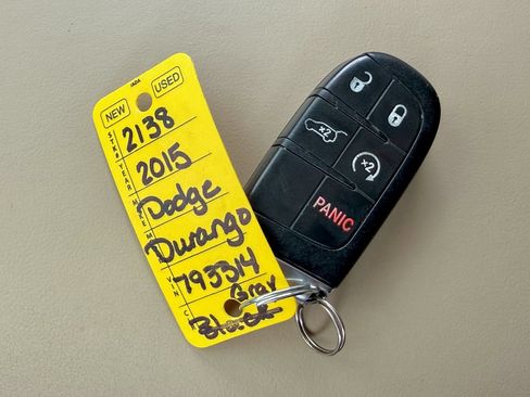 Used 2015 Dodge Durango Citadel w/ Technology Group AWD/4WD image 42