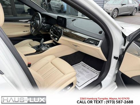 Used 2020 BMW 540i xDrive w/ Executive Package image 17