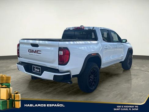 New 2026 GMC Canyon Elevation w/ Convenience Package image 5