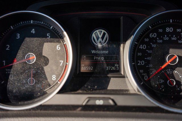 Used 2019 Volkswagen GTI SE w/ SE Experience Package FWD image 18