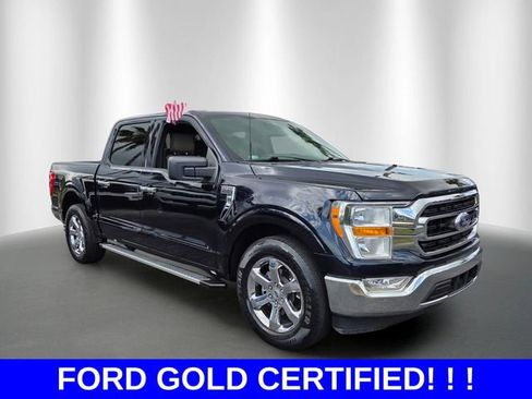 Used 2023 Ford F150 XLT w/ Equipment Group 301A Mid RWD image 7