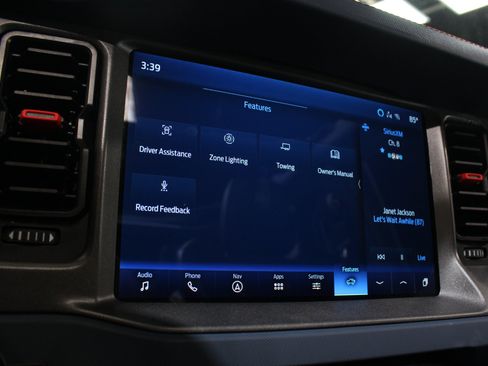 Used 2024 Ford Bronco Raptor w/ Interior Carbon Fiber Pack 6 AWD/4WD image 67