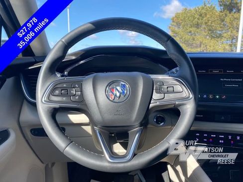 Used 2023 Buick Envision Essence image 19