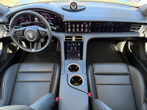 New 2025 Porsche Taycan Turbo S AWD/4WD image 14
