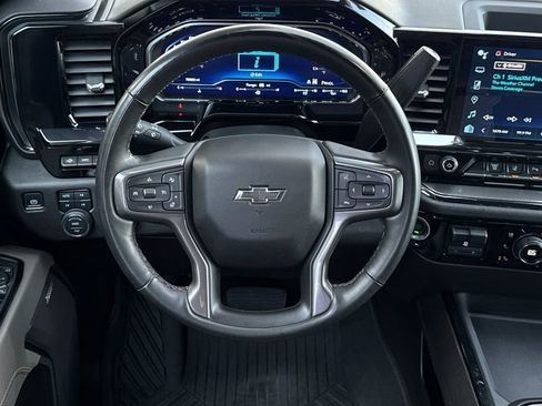 Certified 2024 Chevrolet Silverado 2500 ZR2 w/ ZR2 Bison Edition image 16