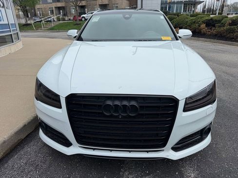 Used 2017 Audi A8 L 3.0T w/ Executive Package AWD/4WD image 11