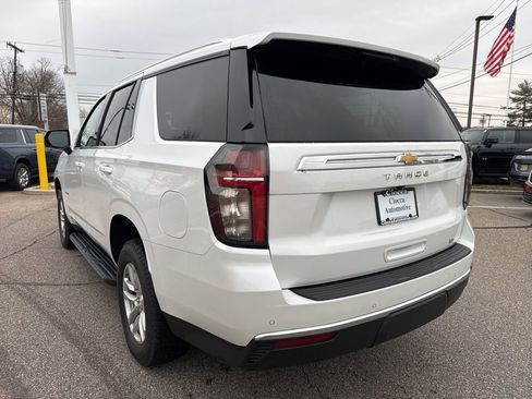 Used 2022 Chevrolet Tahoe LT w/ Luxury Package image 19