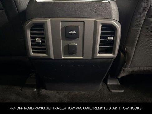 Used 2015 Ford F150 XLT w/ Equipment Group 302A Luxury AWD/4WD image 31