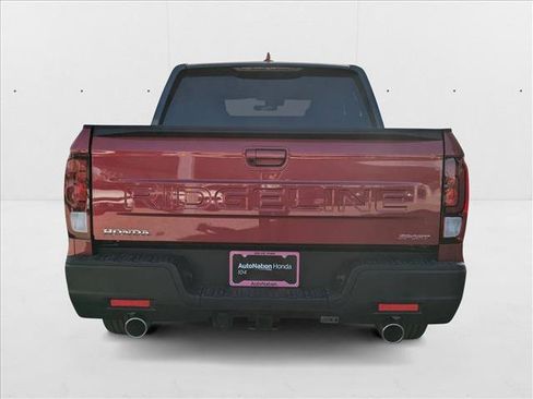 New 2025 Honda Ridgeline Sport image 8