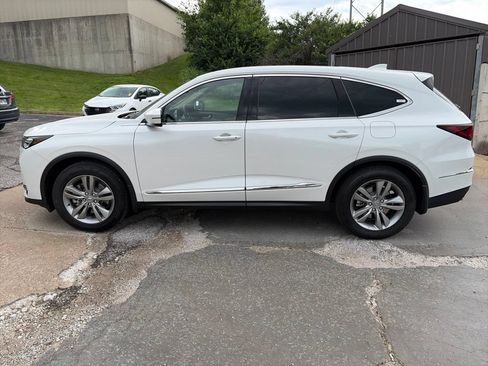 Used 2026 Acura MDX SH-AWD image 8